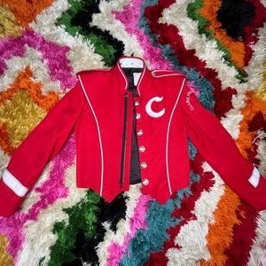 Retro band jacket. Size 36.